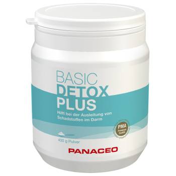Panaceo Basic Detox Plus Pulver 400 g