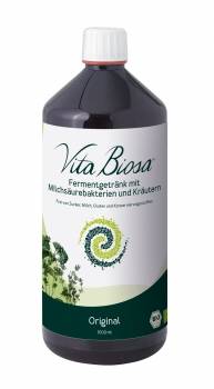 VitaBiosa Kräuter 1000 ml, bio