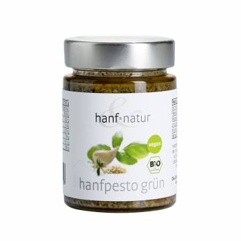Hanf-Pesto Basilikum, 150 g
