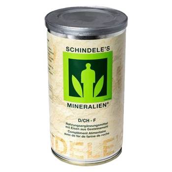 Schindele's Mineralien Plv Ds 400 g
