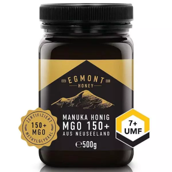 Paranuka Egmont Manuka Honig MGO 150+, 500g