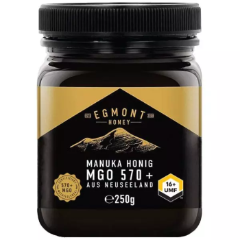 Paranuka Egmont Manuka Honig MGO 570+, 250g