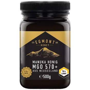 Paranuka Egmont Manuka Honig MGO 570+, 500g