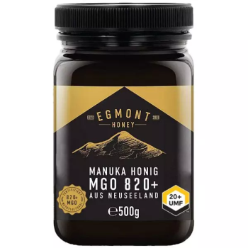 Paranuka Egmont Manuka Honig MGO 820+, 500g