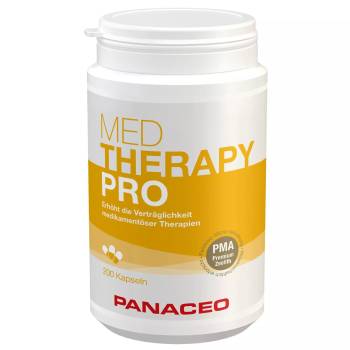 PANACEO MED Therapy-Pro, 200 Kapseln