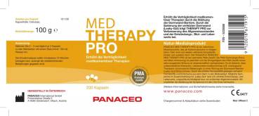 Preview: PANACEO MED Therapy-Pro, 200 Kapseln