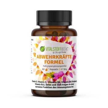 Abwehrkräfteformel, 60 Kapseln