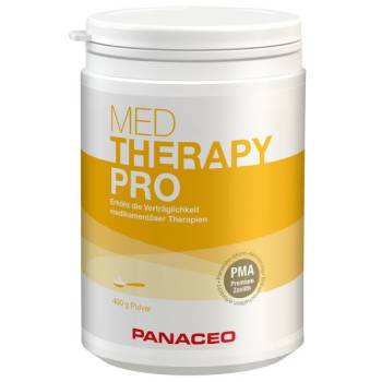 PANACEO MED Therapy-Pro Pulver 400g