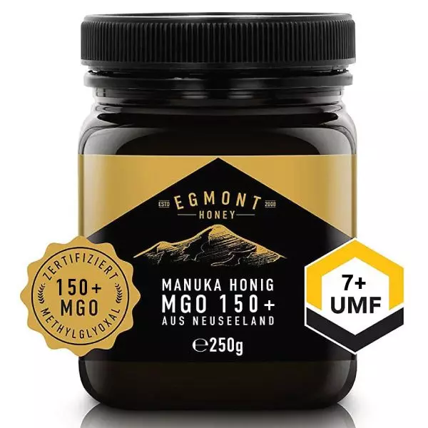 Paranuka Egmont Manuka Honig MGO 150+, 250g