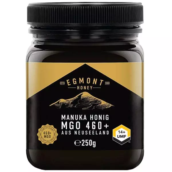 Paranuka Egmont Manuka Honig MGO 460+, 250g