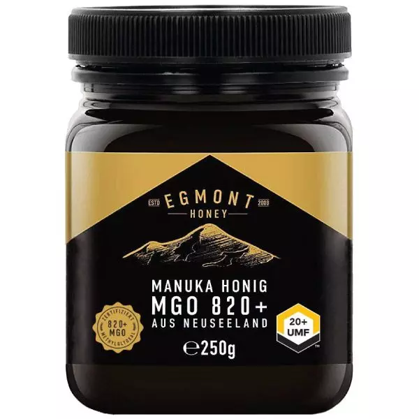 Paranuka Egmont Manuka Honig MGO 820+, 250g