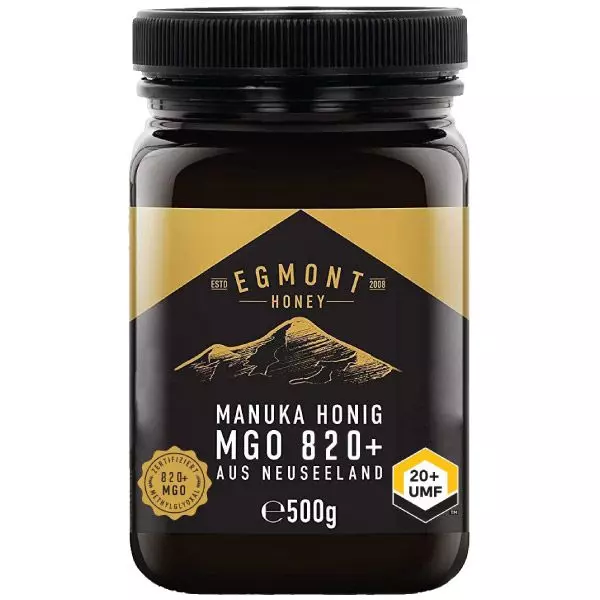 Paranuka Egmont Manuka Honig MGO 820+, 500g