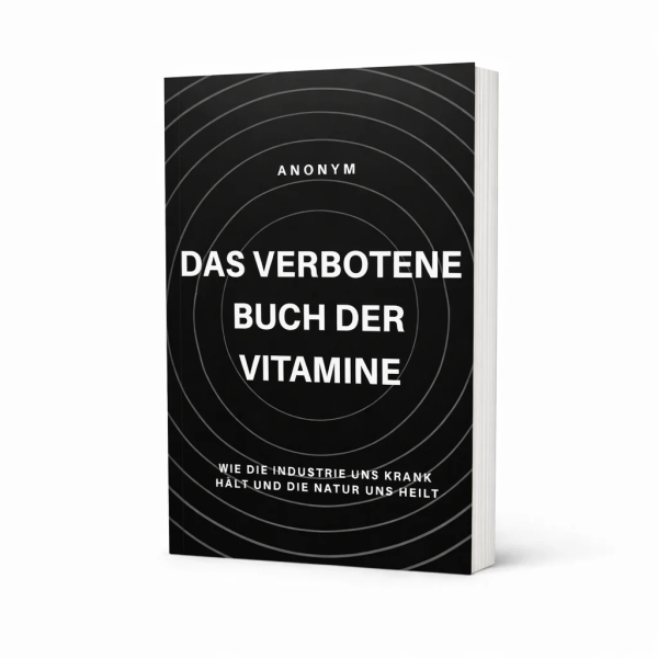 Das verbotene Buch der Vitamine