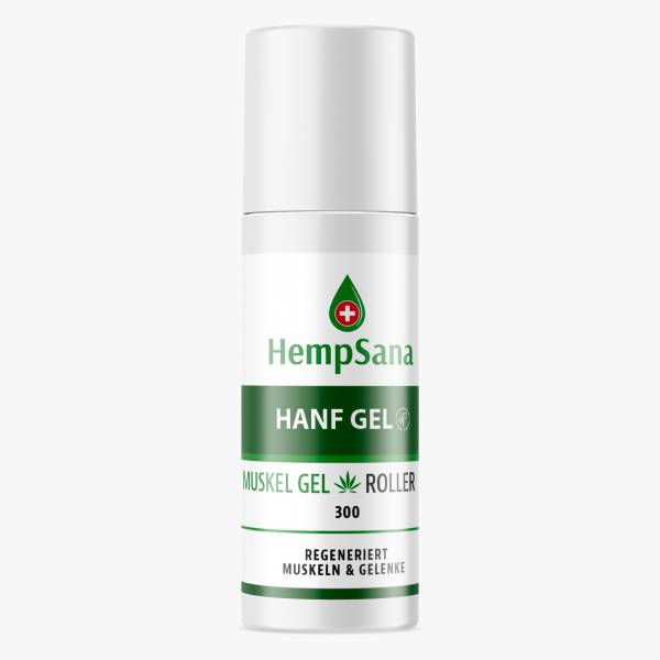 CBD Active Gel