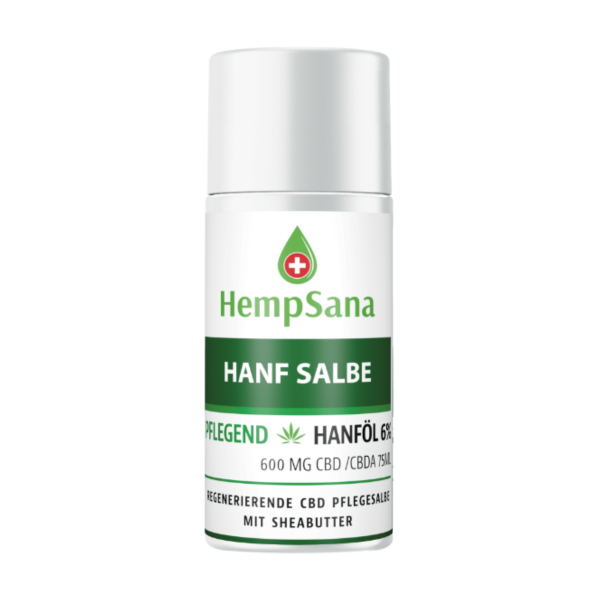CBD Salbe 75 ml