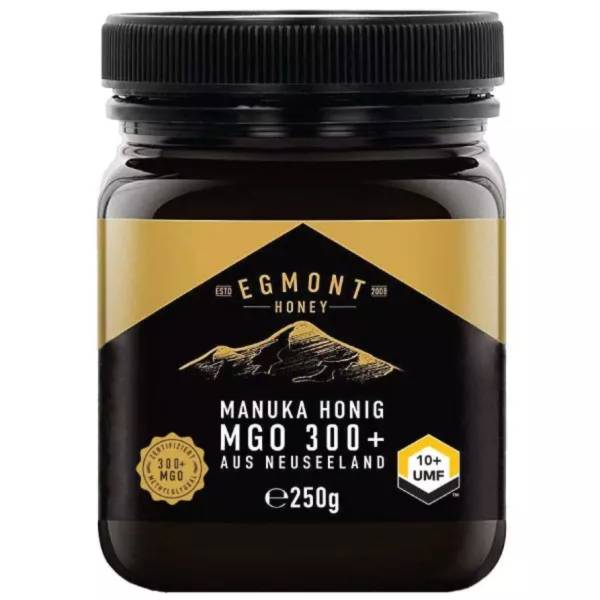 Paranuka Egmont Manuka Honig MGO 300+, 250g