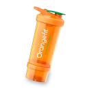 Orangefit Shaker, 650 ml