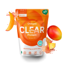 Orangefit Proteinlimonade Clear Tropical, 240 g